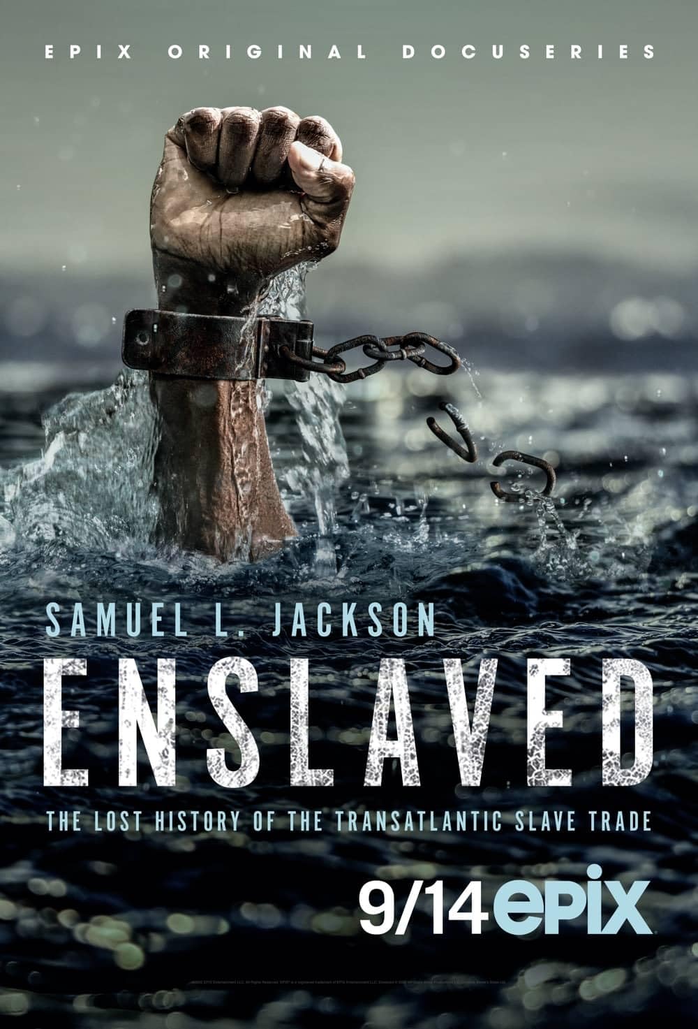 Enslaved Enslaved