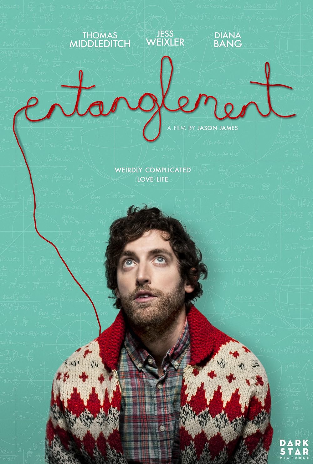 Entanglement Entanglement