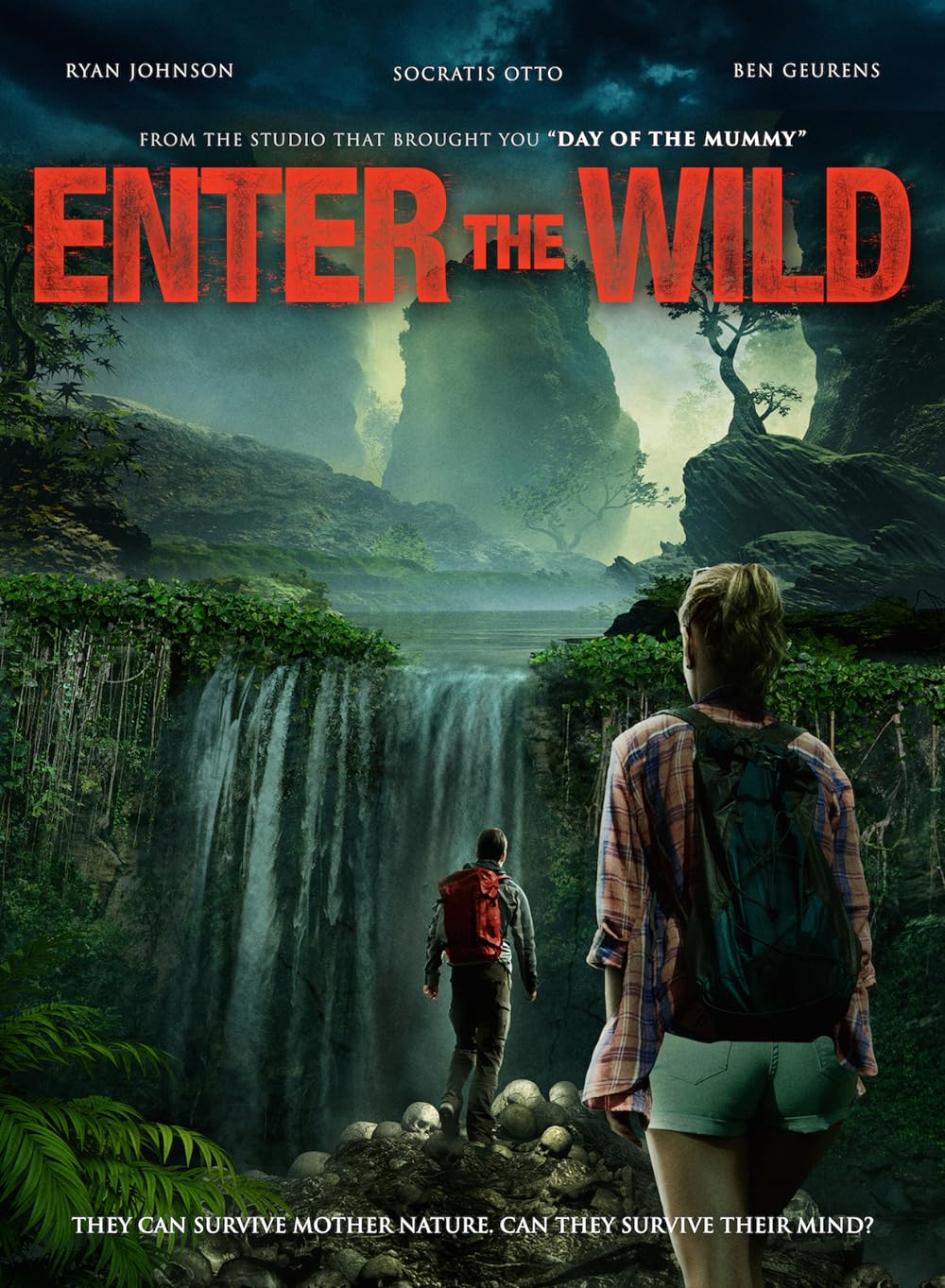 Enter Enter