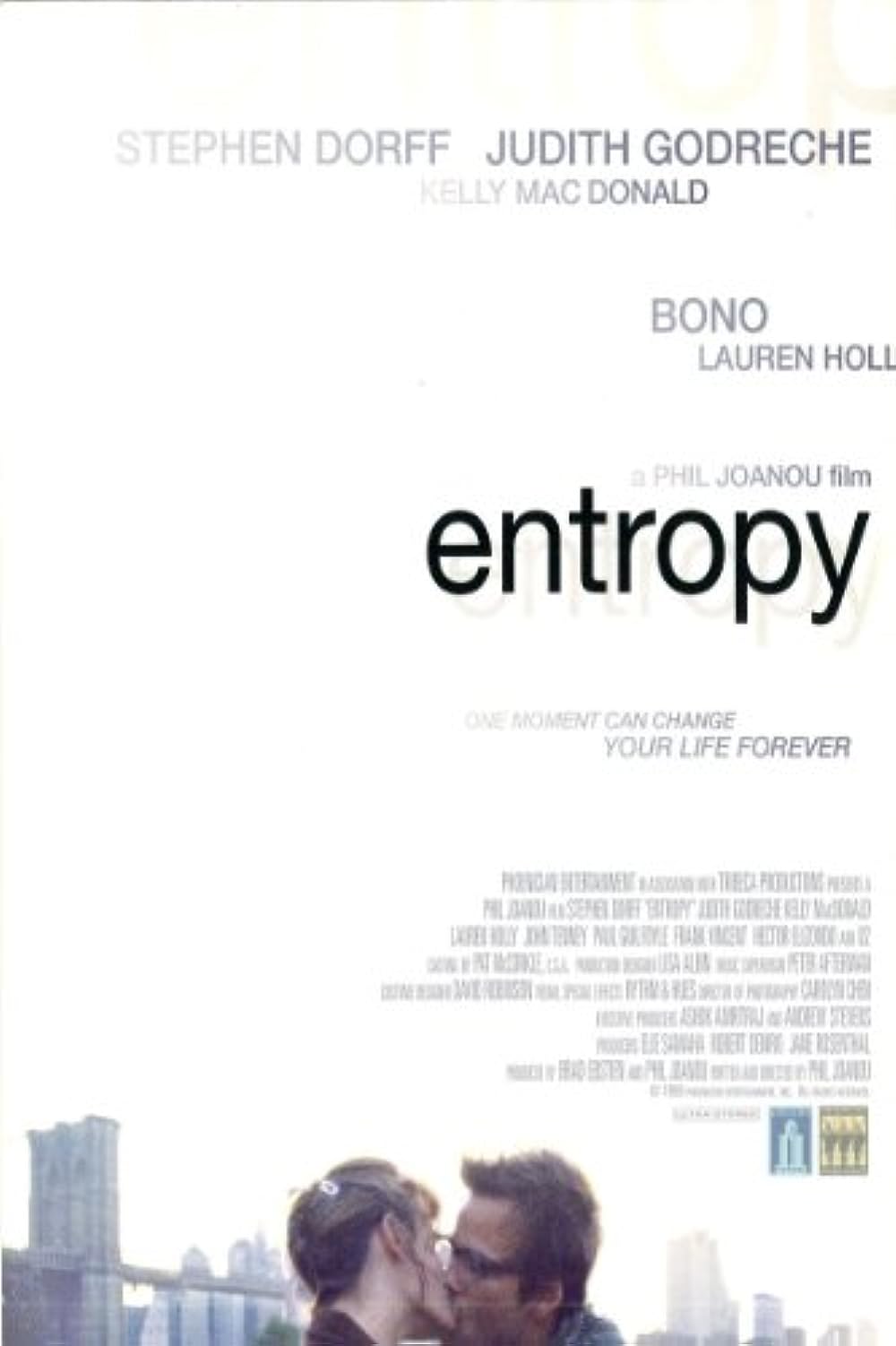Entropy Entropy