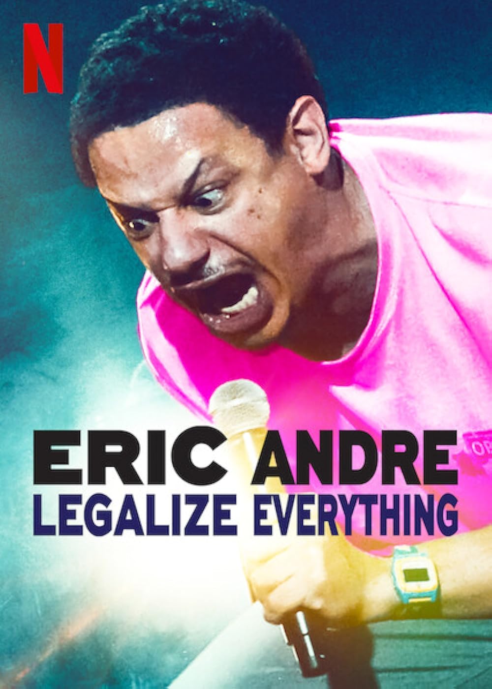 Eric Eric
