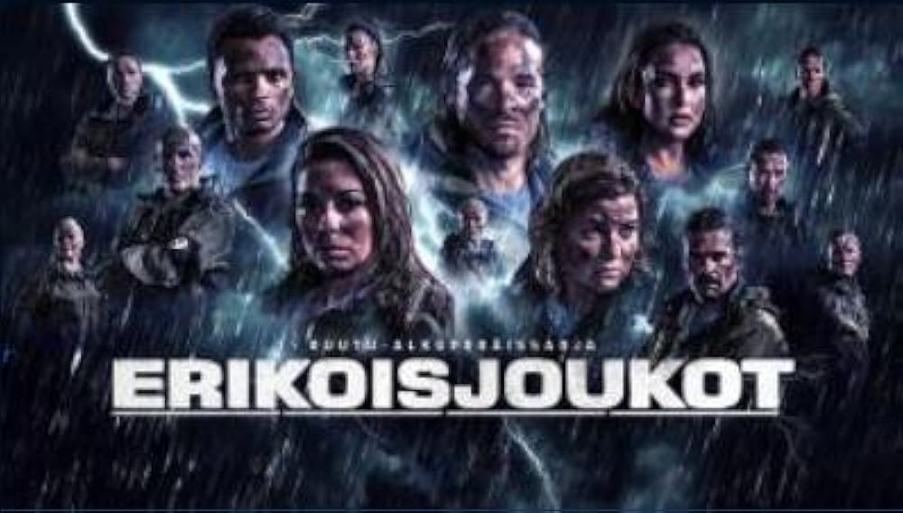 Erikoisjoukot Erikoisjoukot