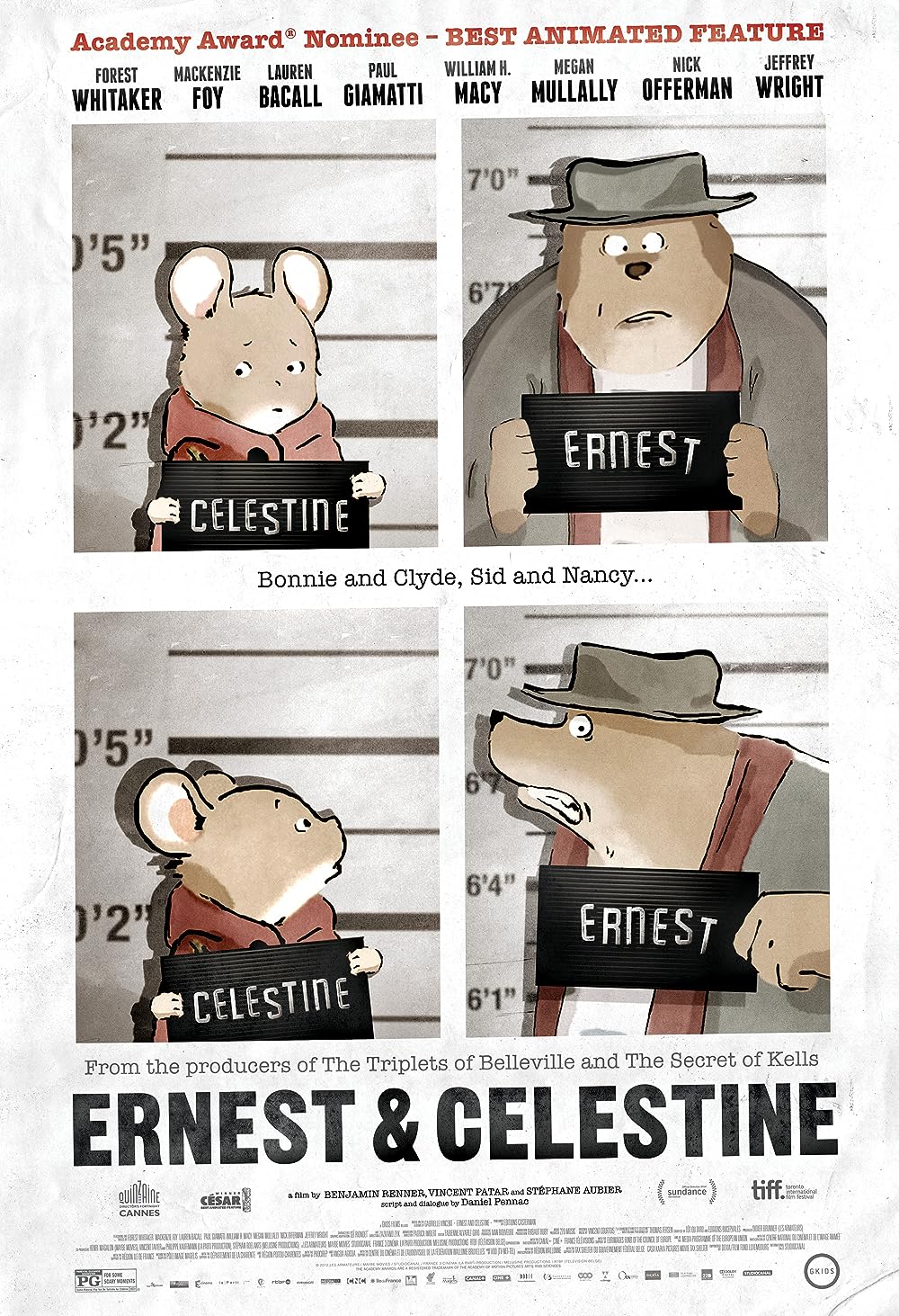 Ernest Ernest