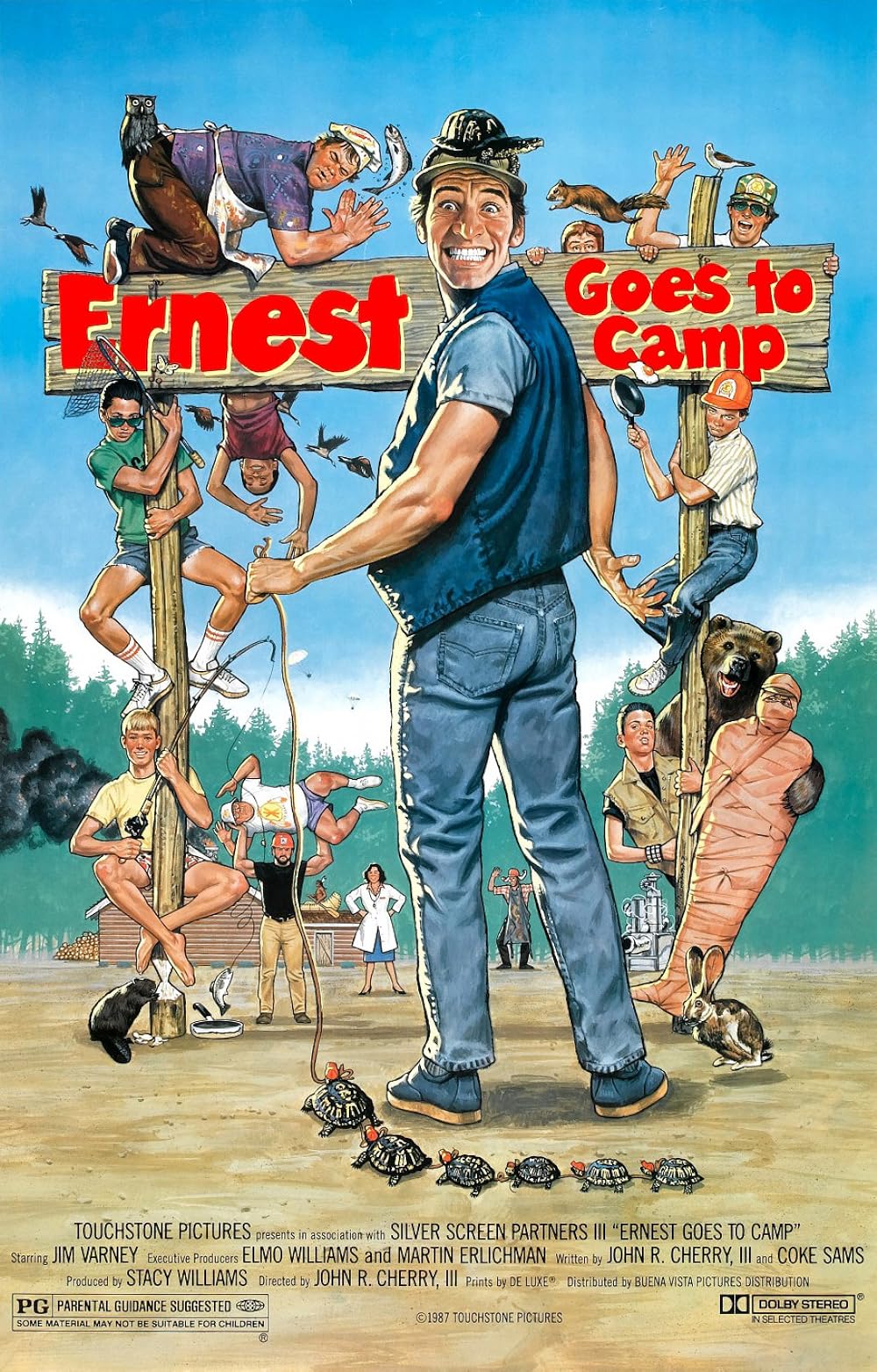 Ernest Ernest