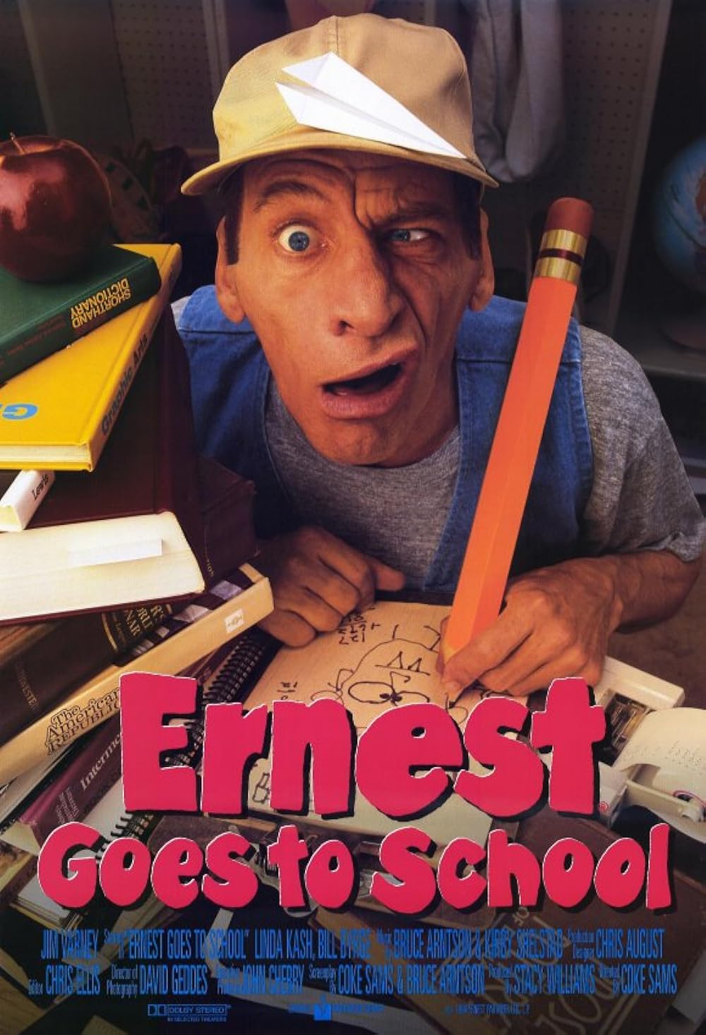 Ernest Ernest