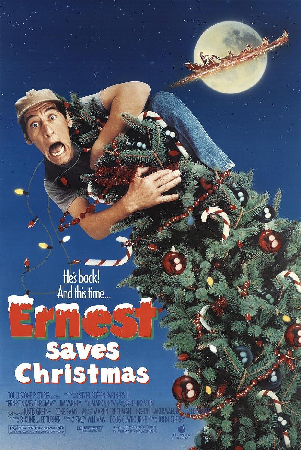 Ernest Ernest