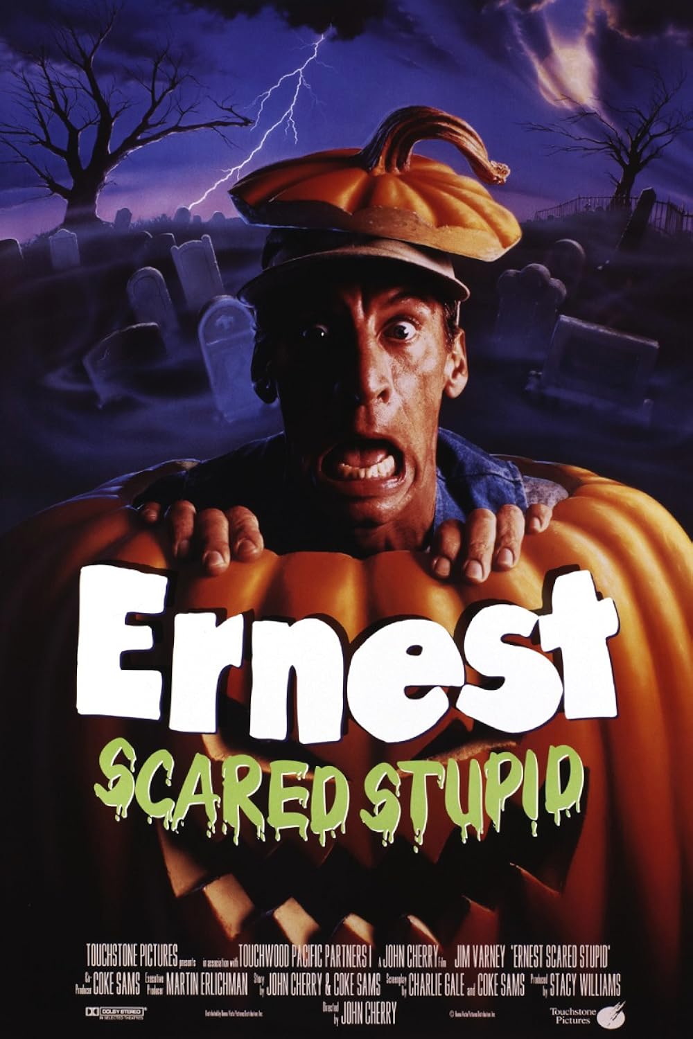 Ernest Ernest