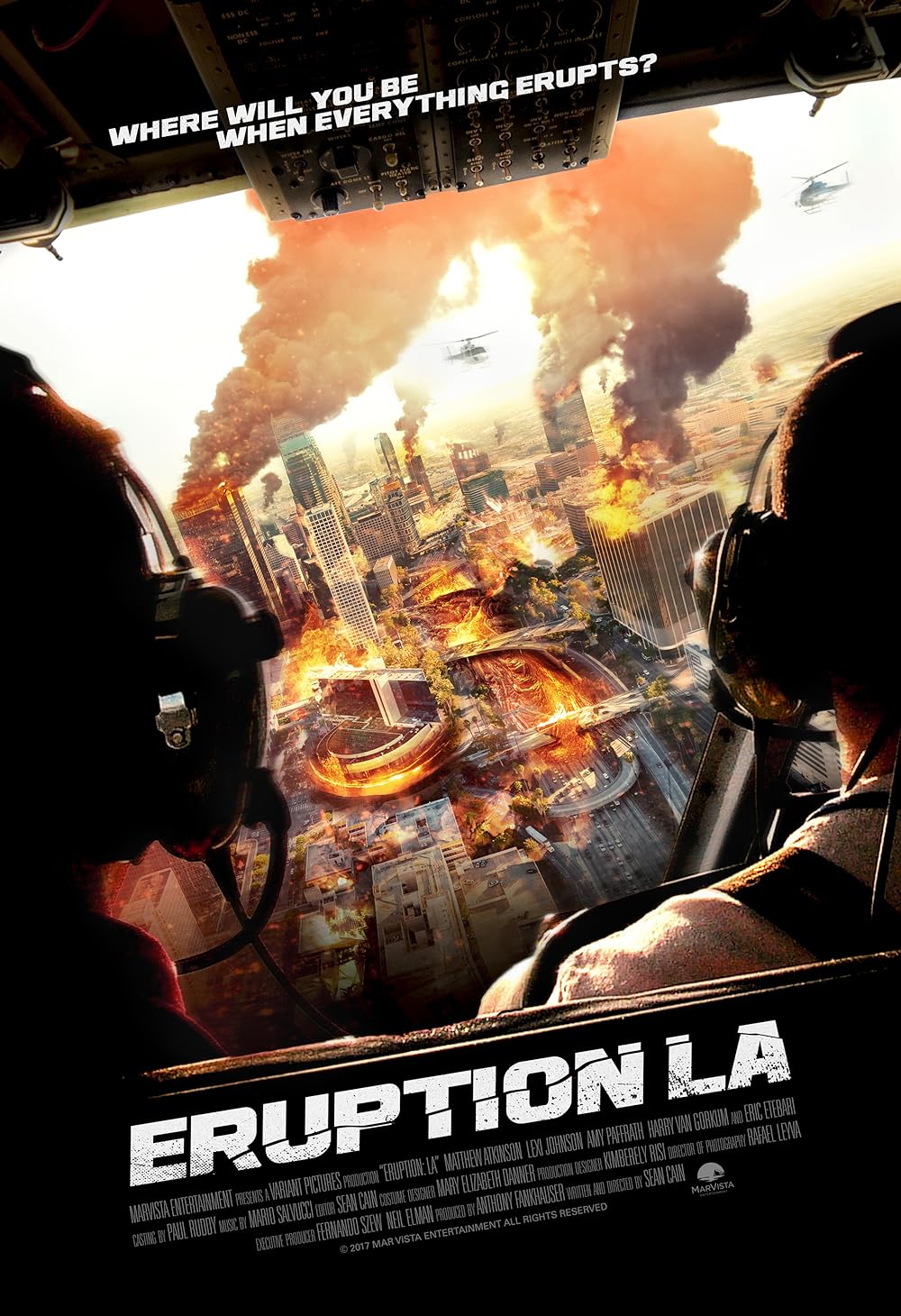 Eruption: Eruption: