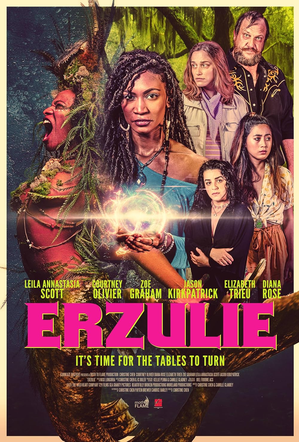 Erzulie Erzulie