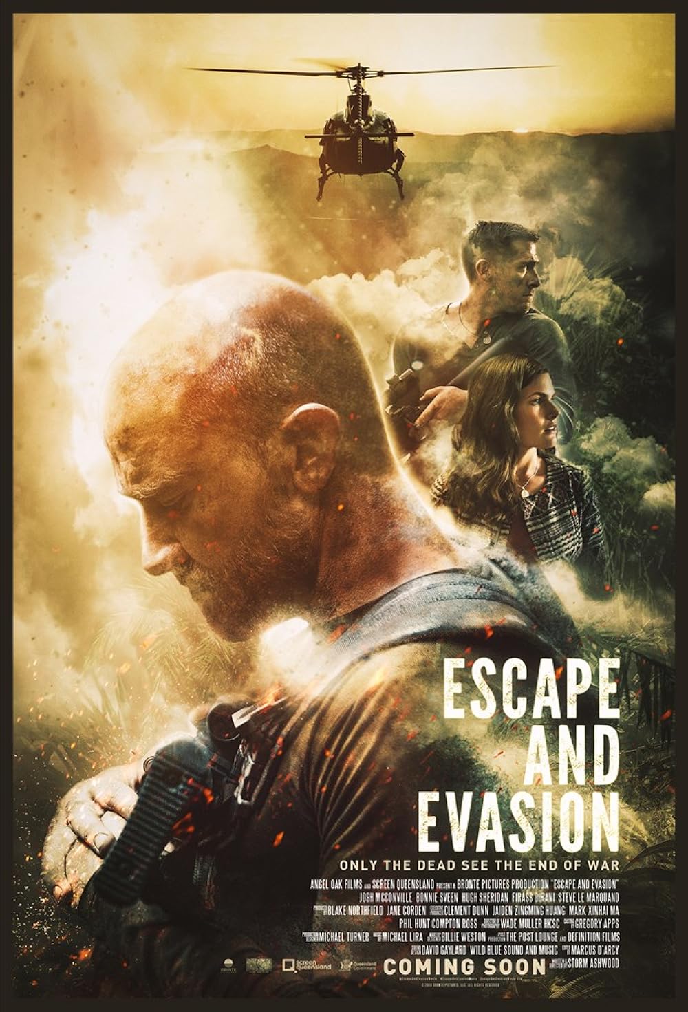 Escape Escape