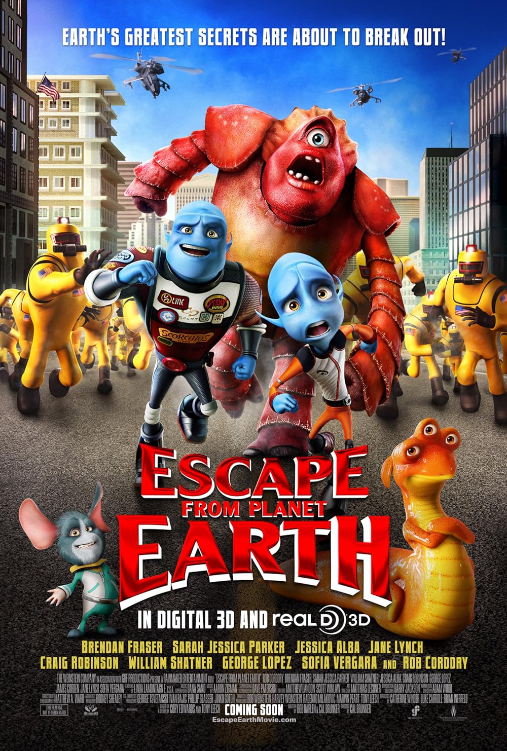Escape Escape