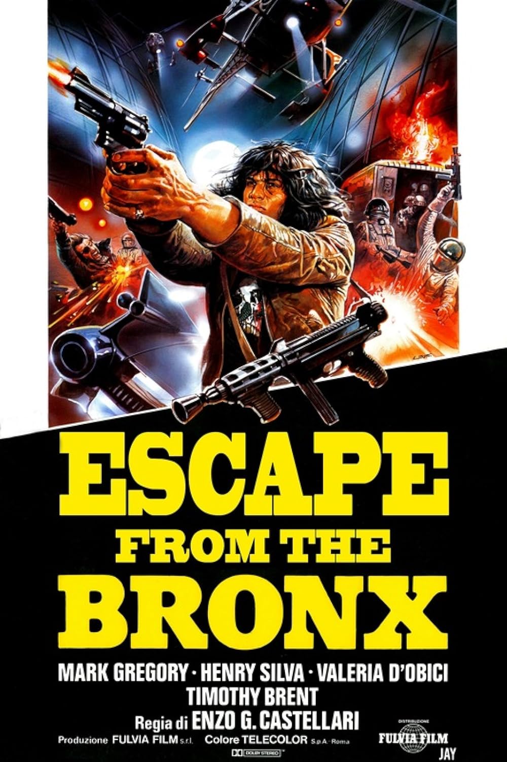 Escape Escape