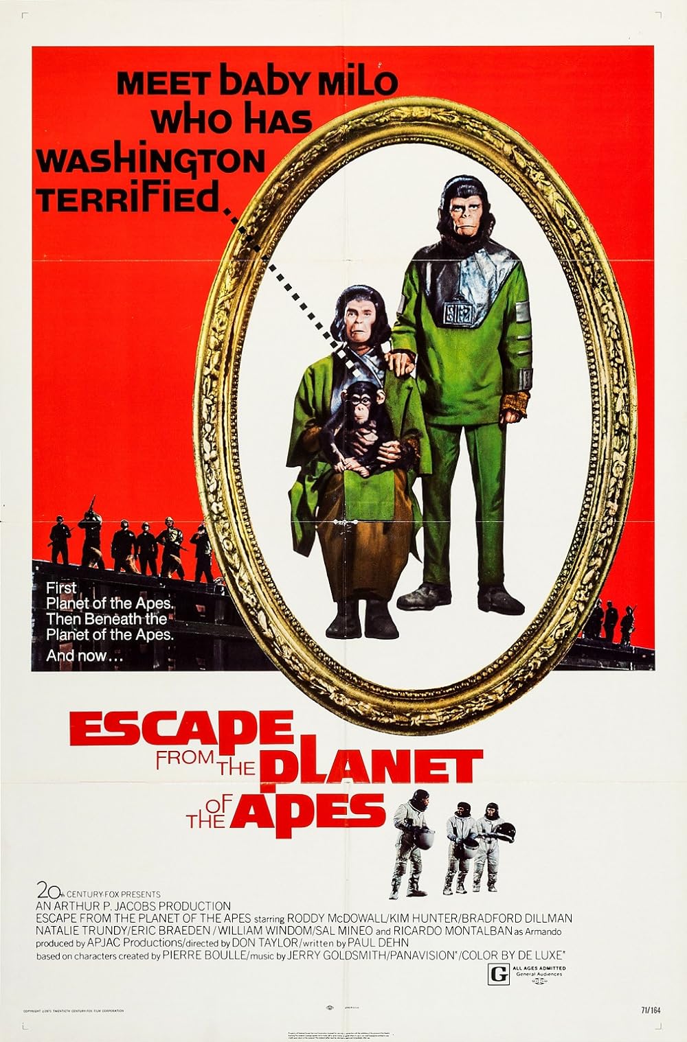 Escape