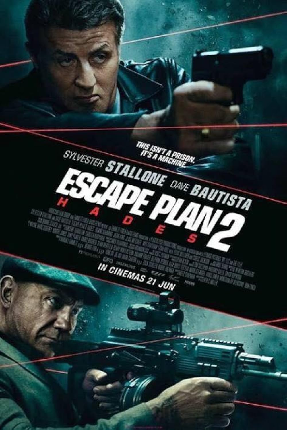 Escape Escape