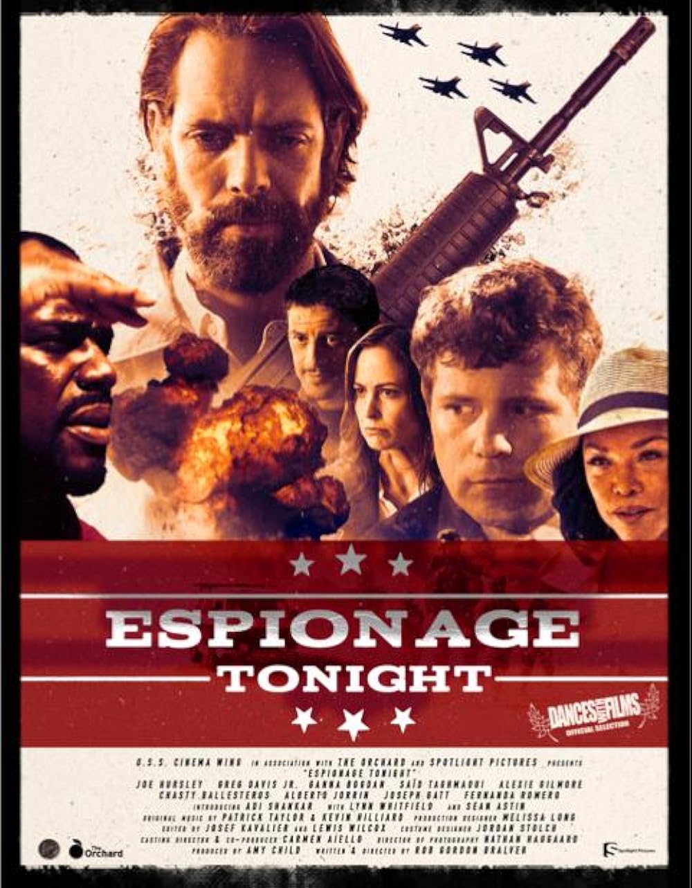 Espionage Espionage