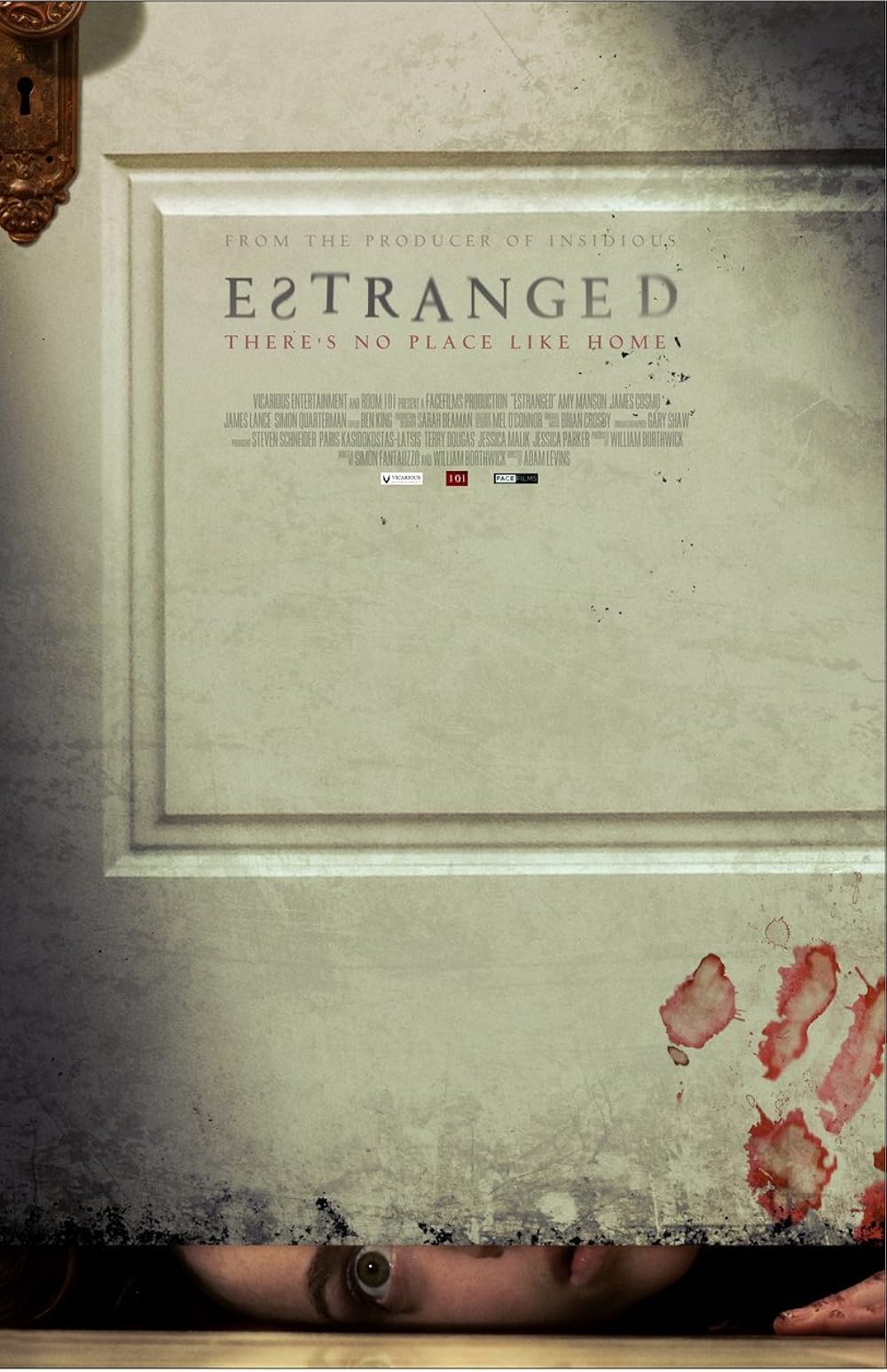 Estranged Estranged