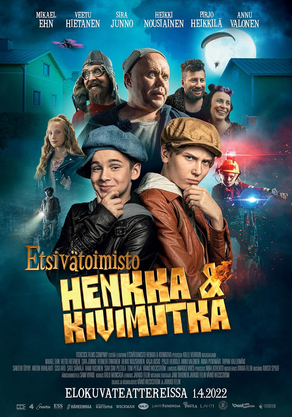 Etsivätoimisto Etsivätoimisto
