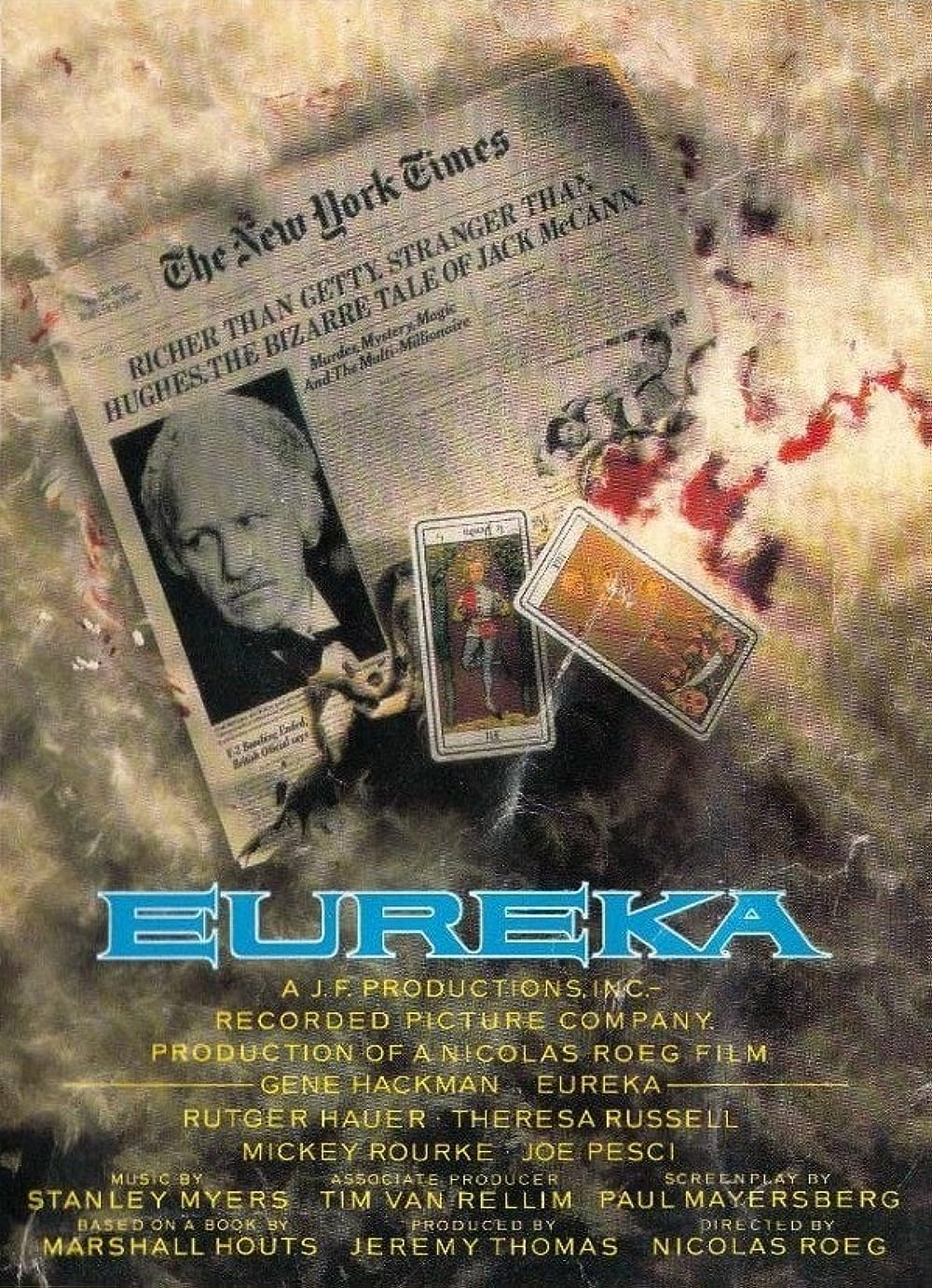 Eureka Eureka