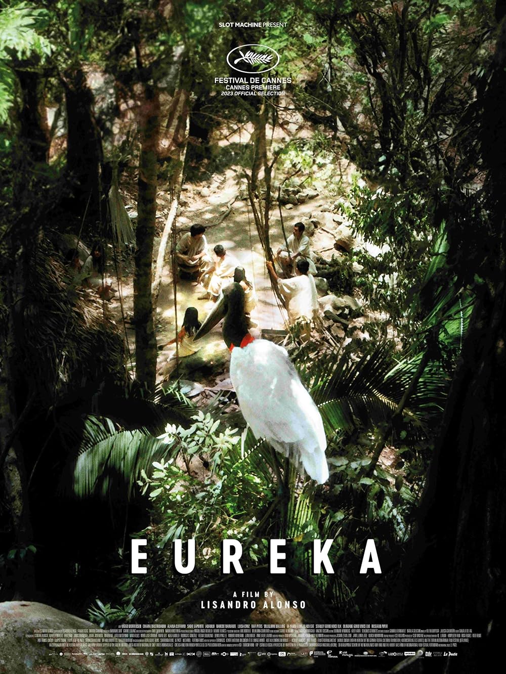 Eureka Eureka