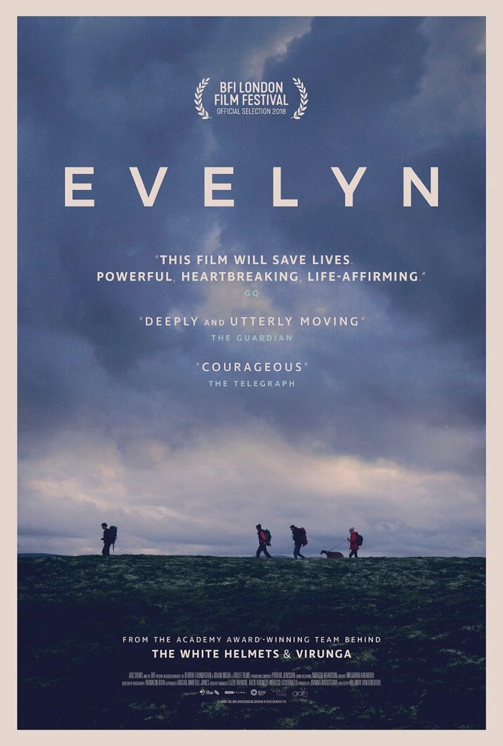 Evelyn Evelyn