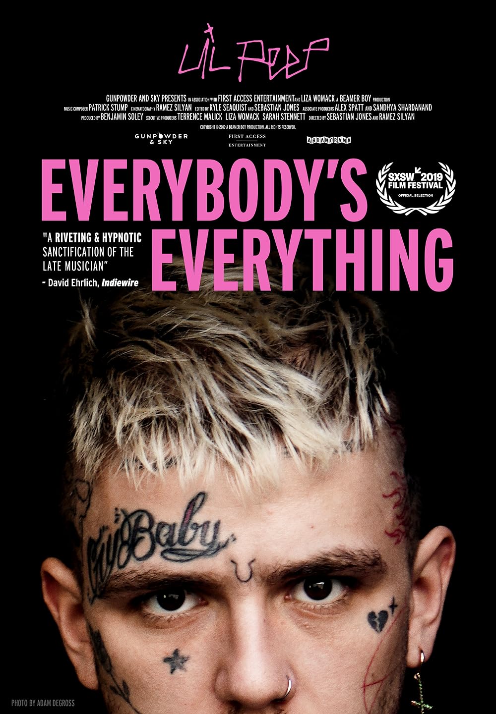 Everybody's Everybody's