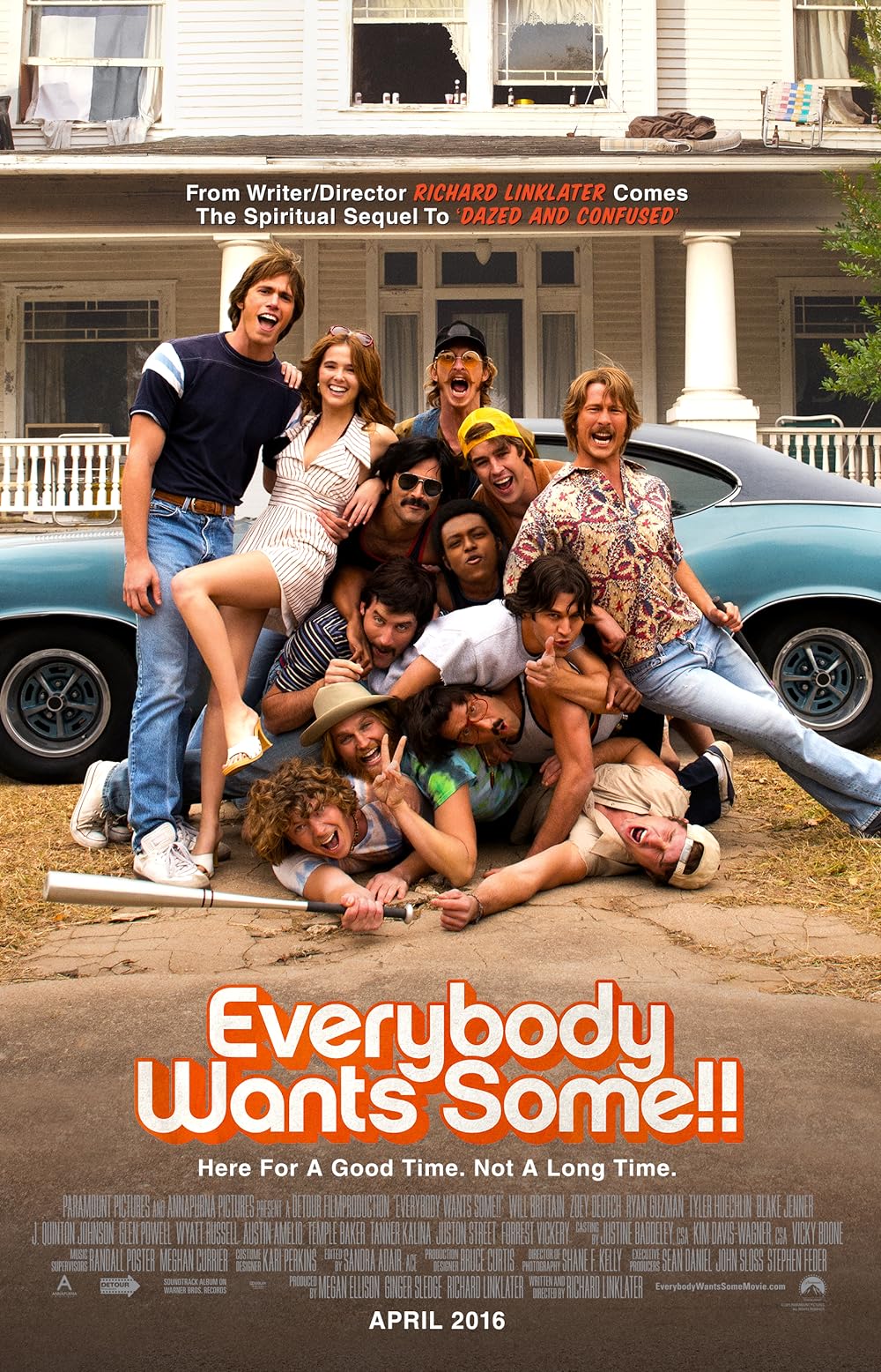 Everybody Everybody