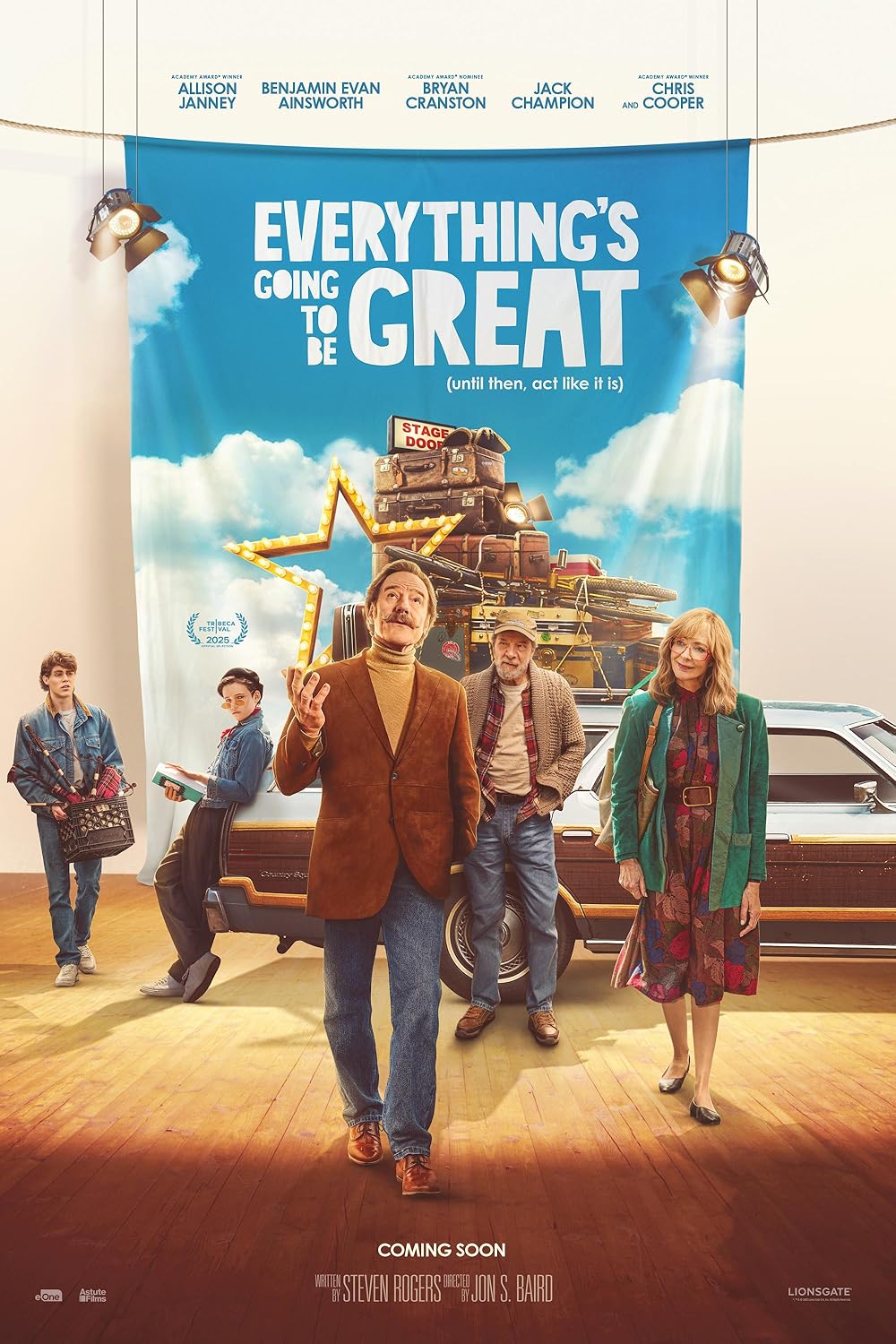 Everything's Everything's