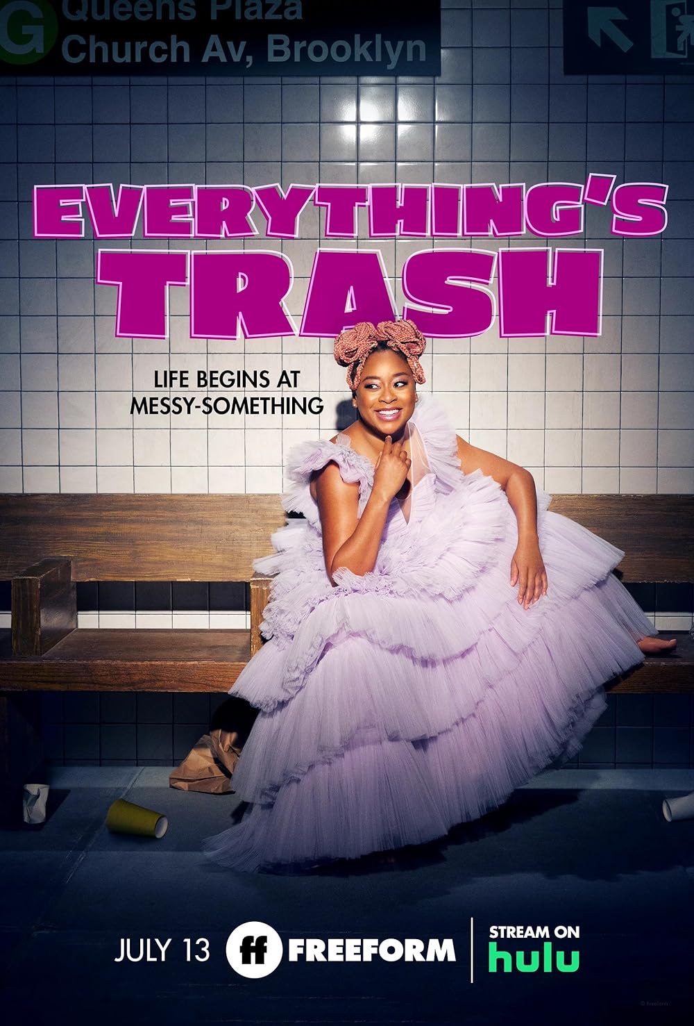 Everything's Everything's
