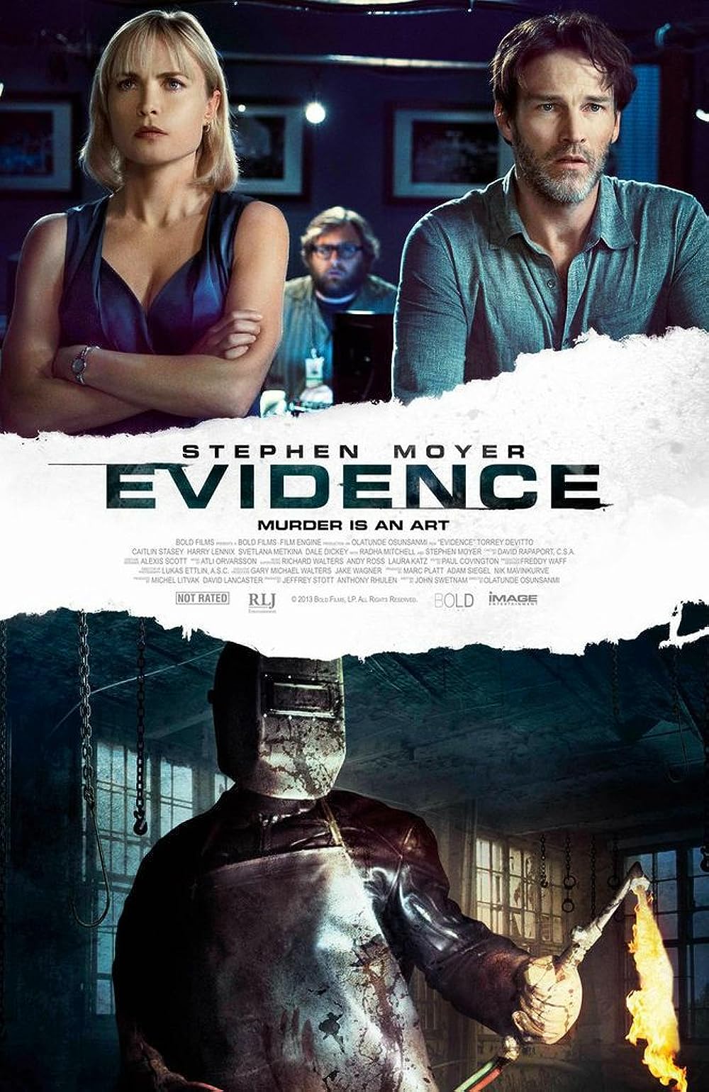 Evidence Evidence