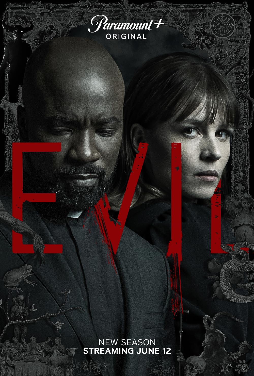Evil Evil