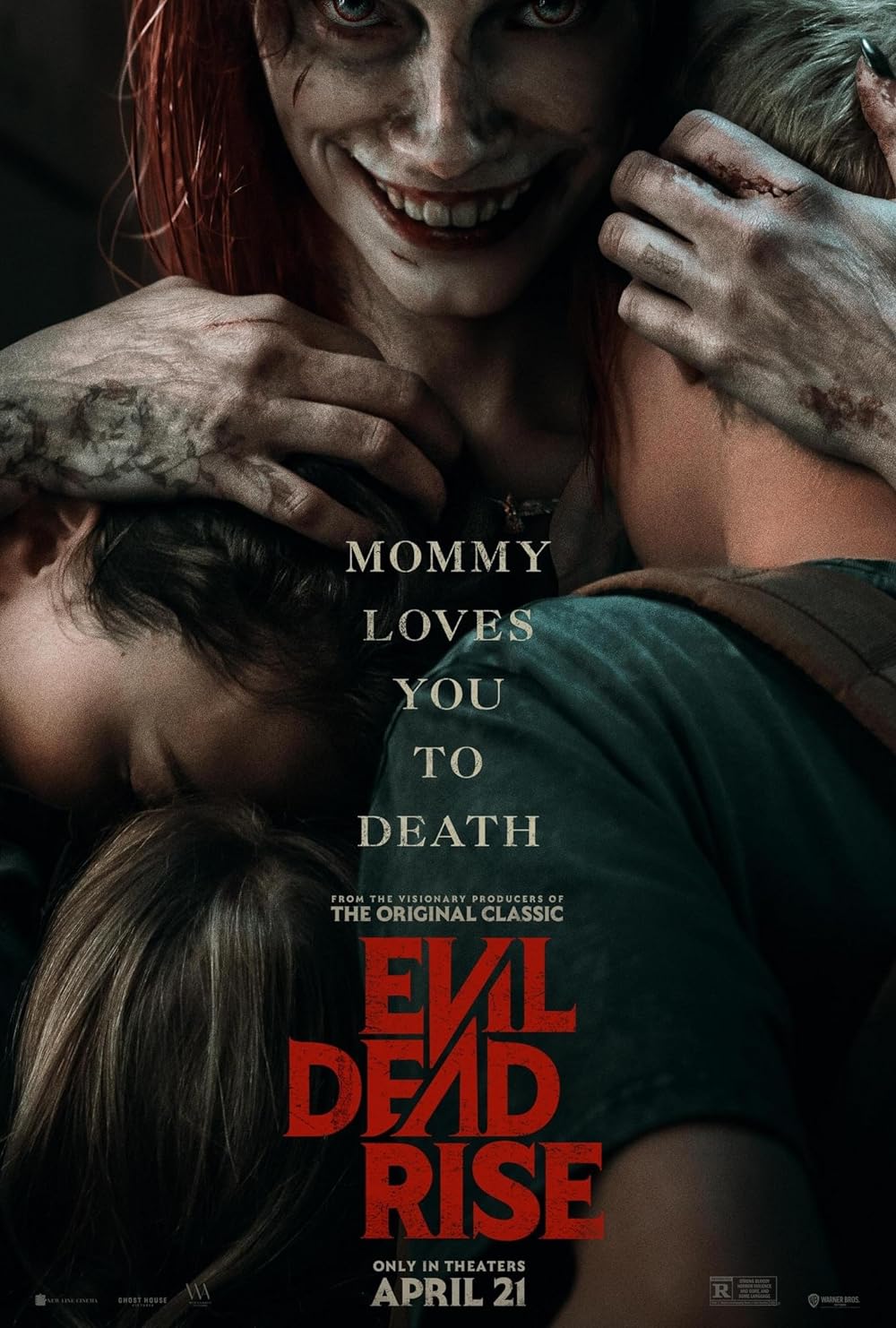 Evil Evil