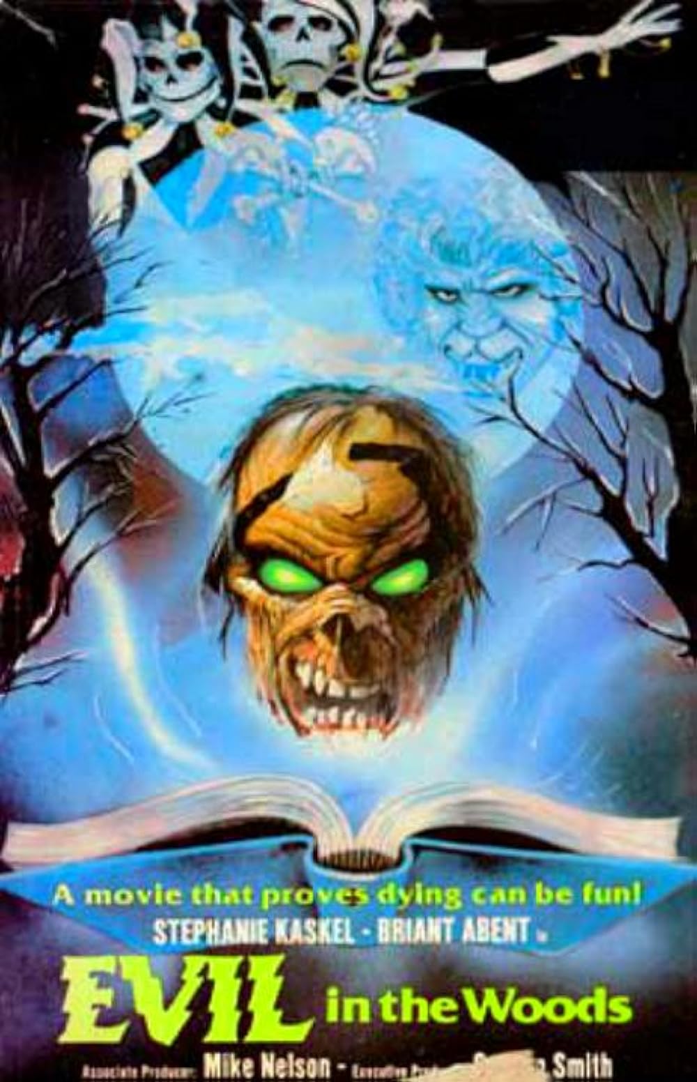 Evil Evil