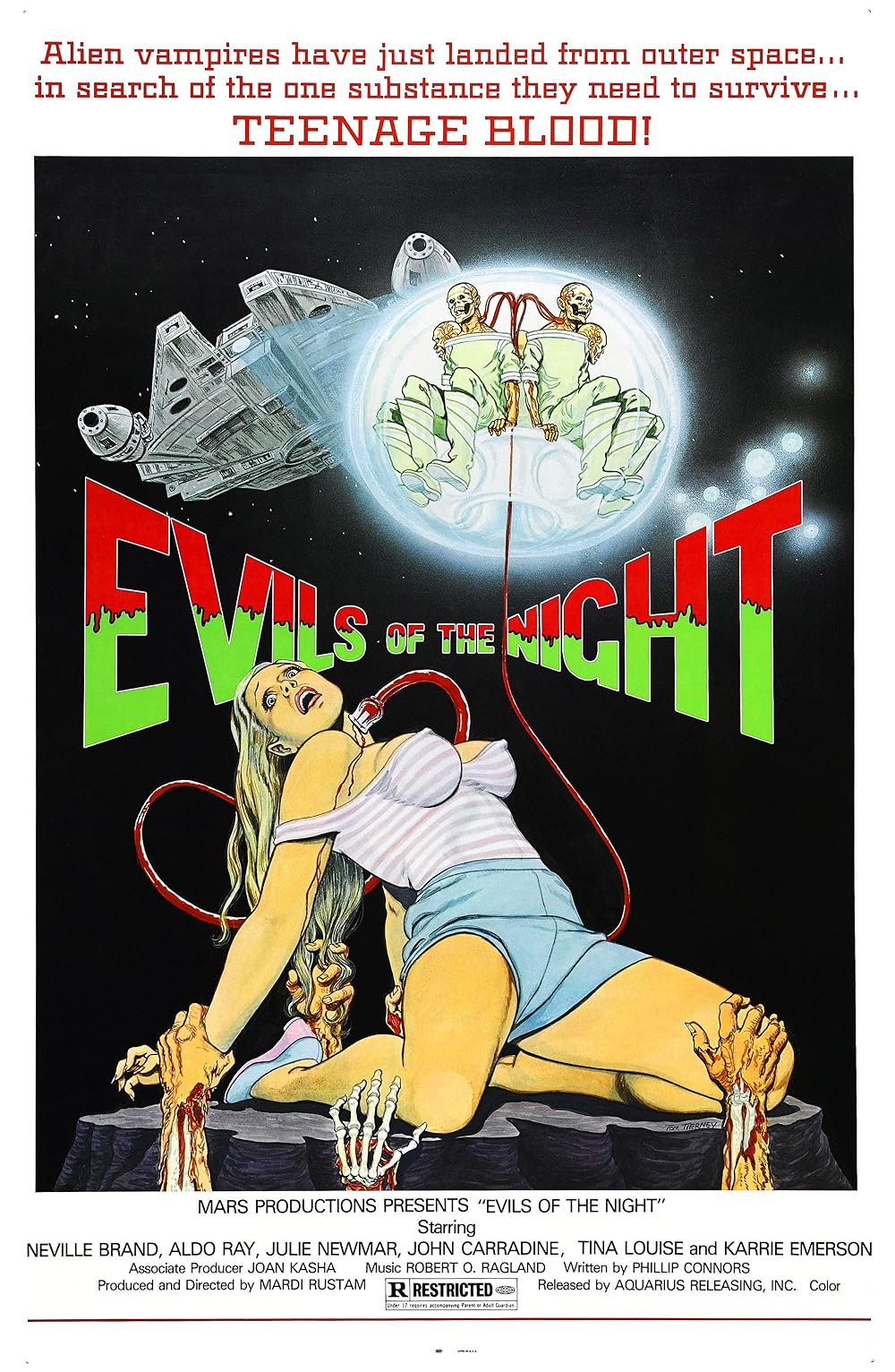 Evils Evils