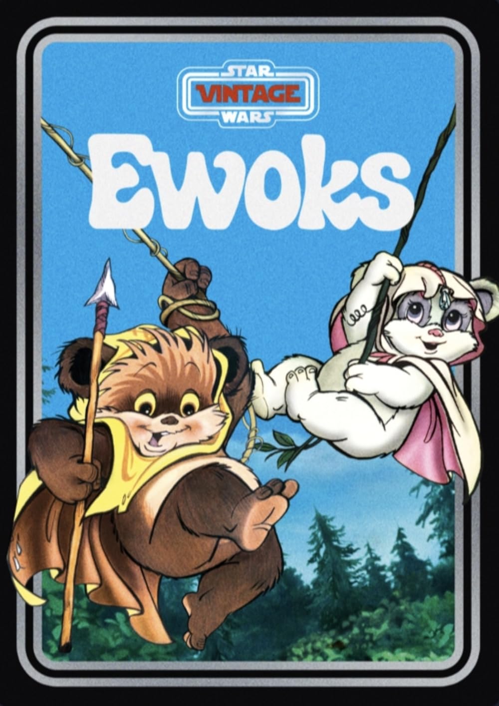 Ewoks Ewoks