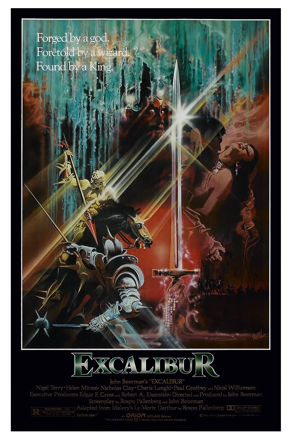 Excalibur Excalibur
