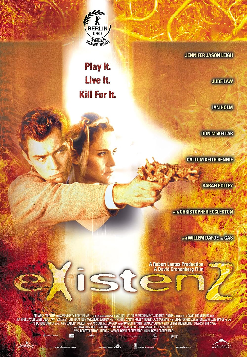 eXistenZ eXistenZ