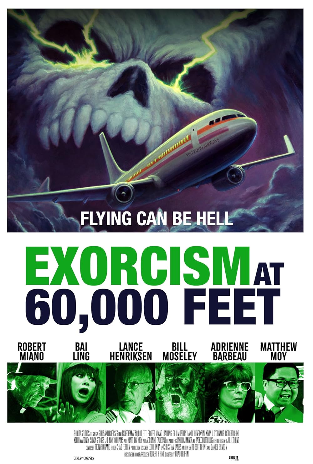 Exorcism Exorcism