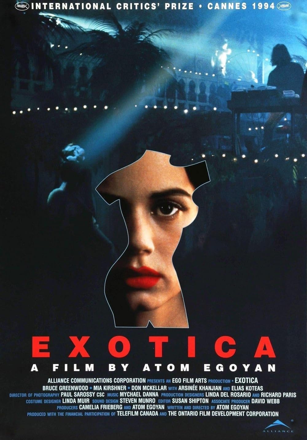 Exotica Exotica
