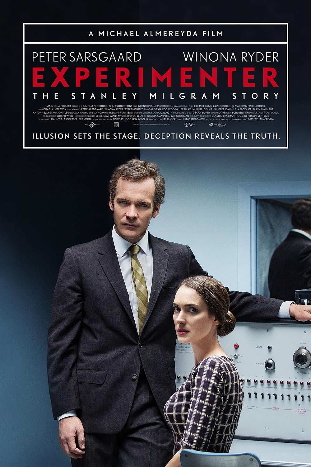 Experimenter Experimenter