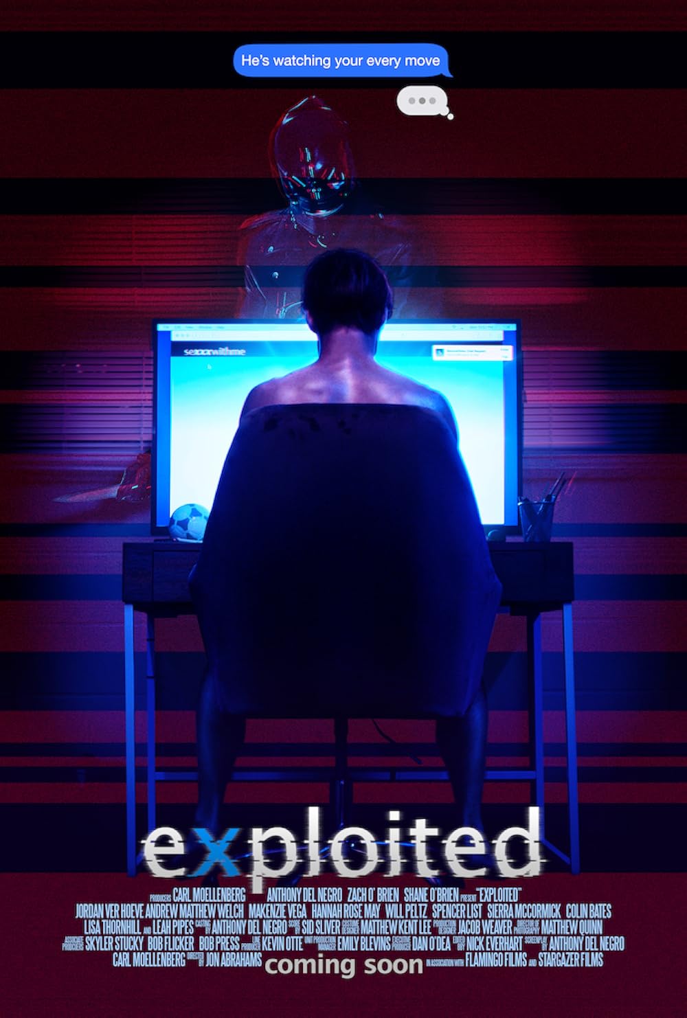 Exploited Exploited