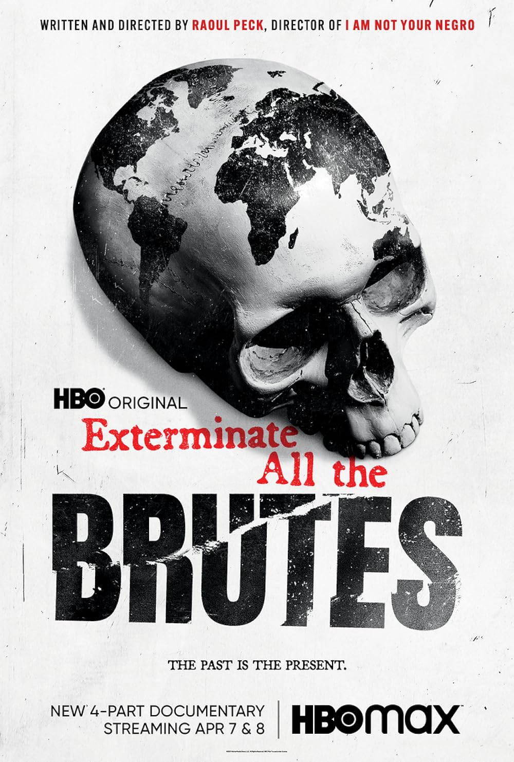 Exterminate Exterminate