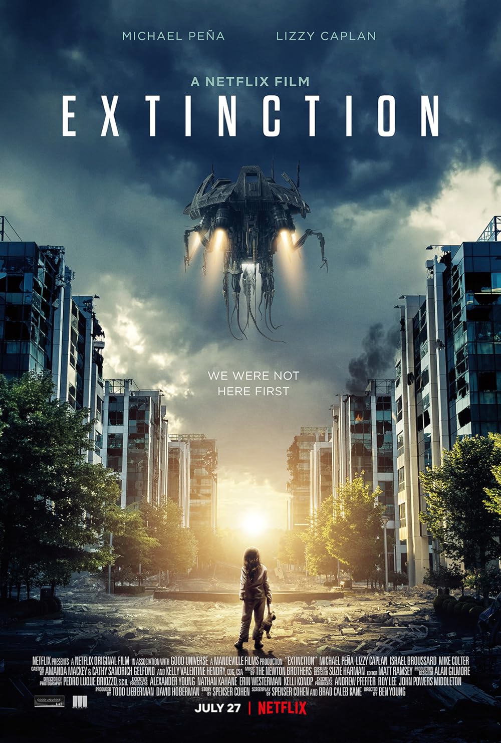 Extinction Extinction