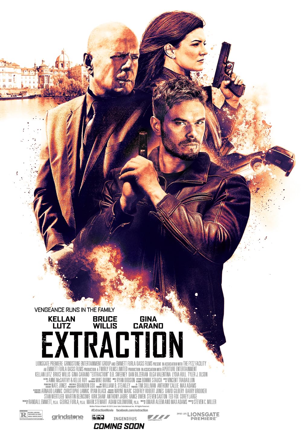 Extraction Extraction