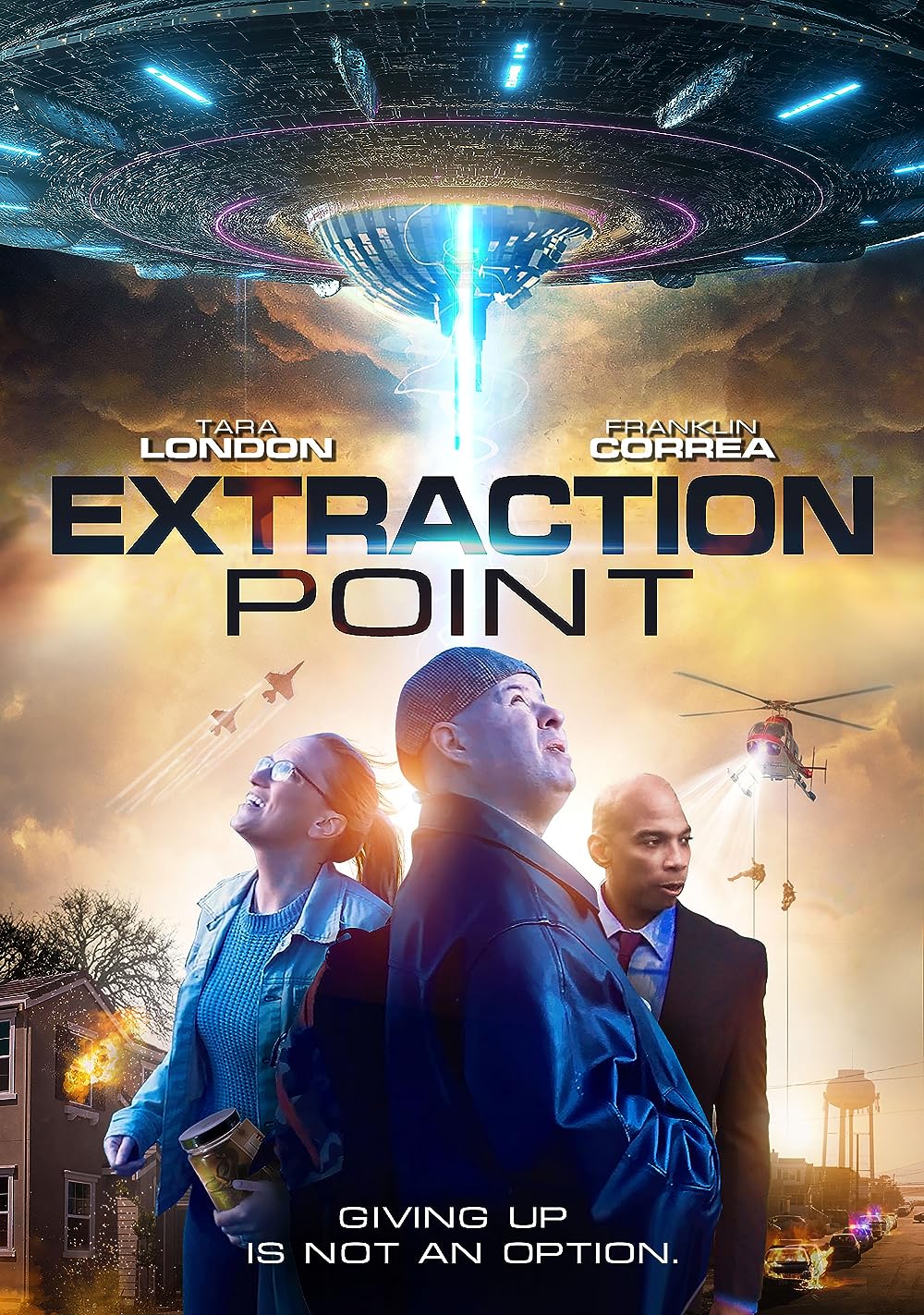 Extraction Extraction