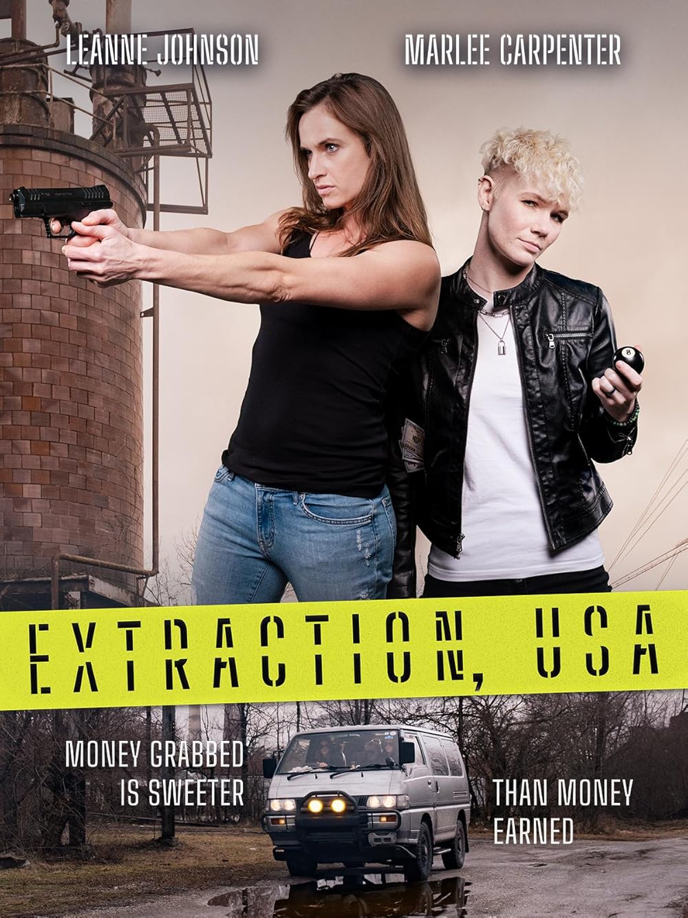 Extraction, Extraction,