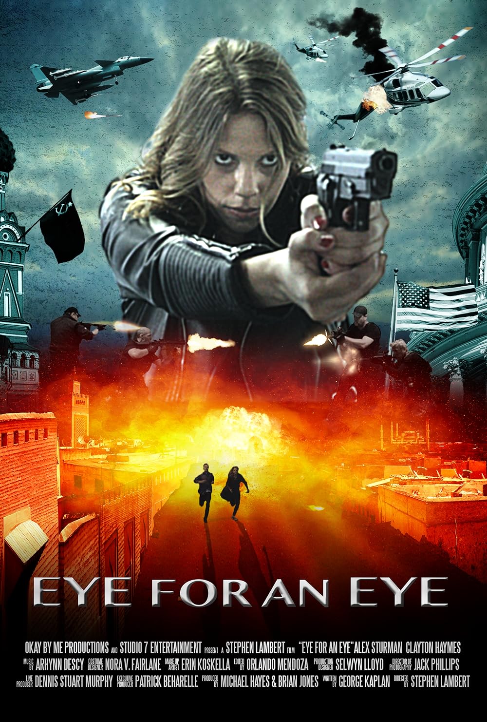 Eye Eye