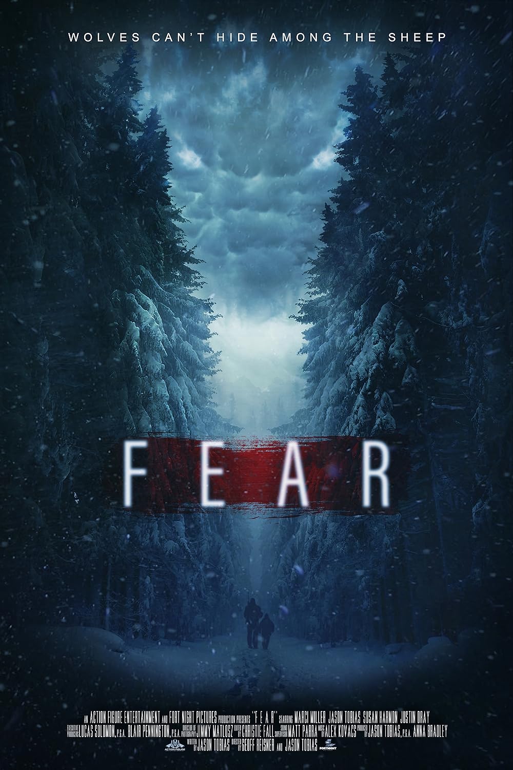 F.E.A.R. F.E.A.R.