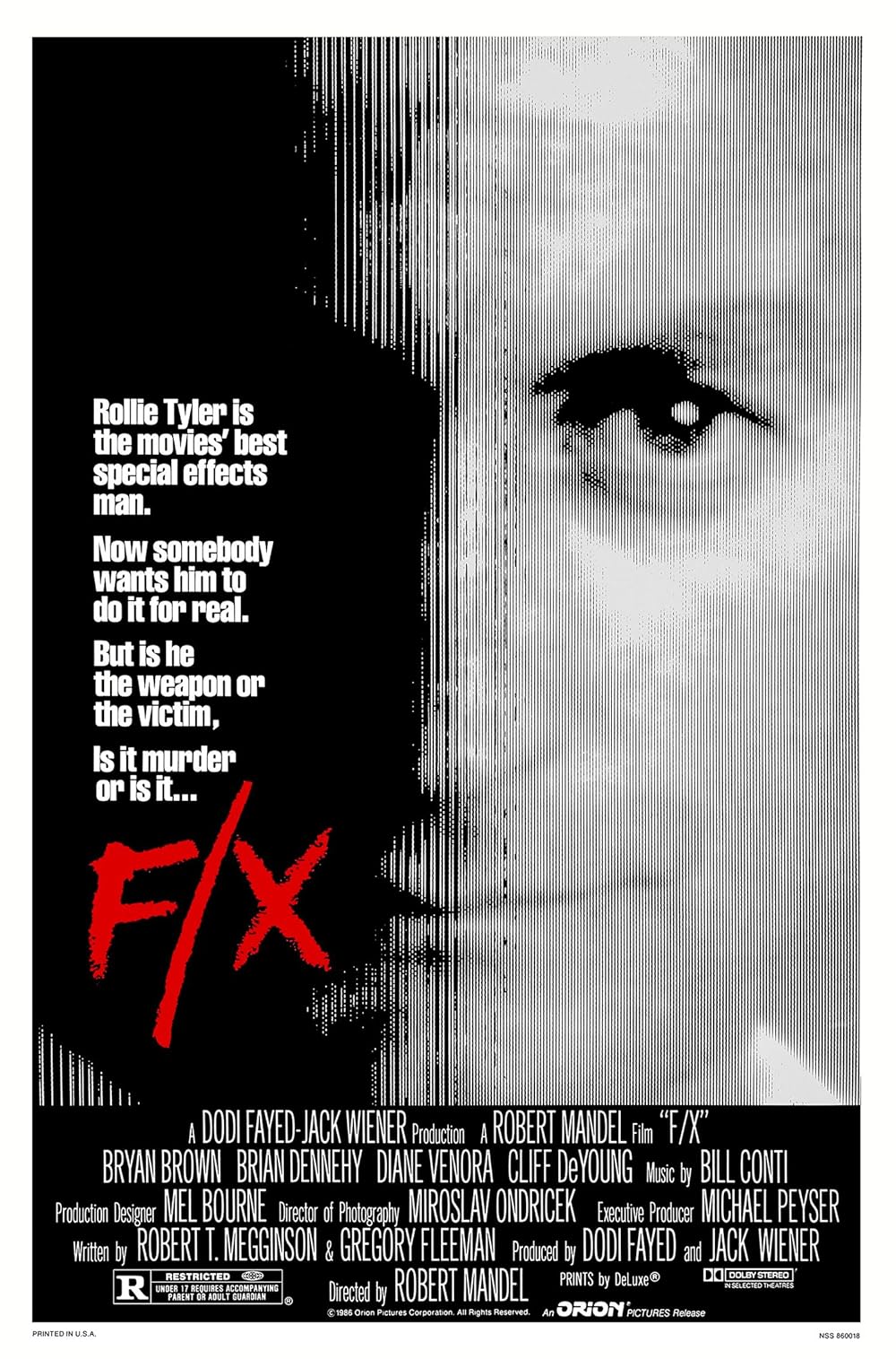 F/X F/X