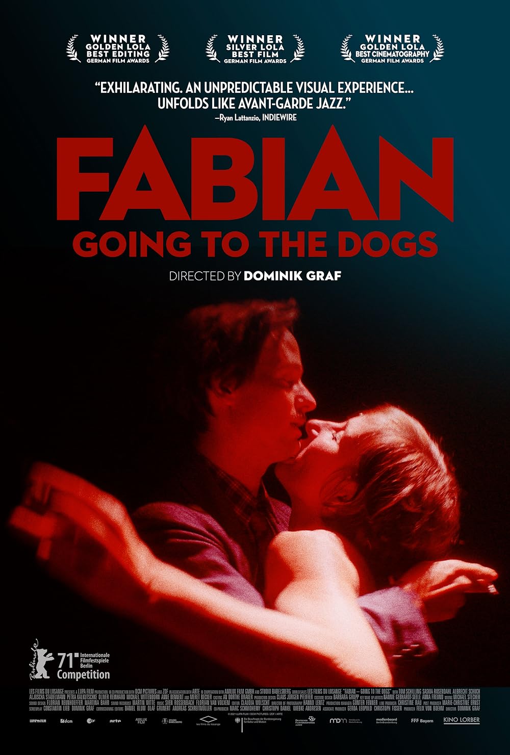 Fabian: Fabian: