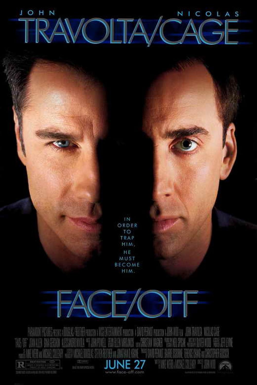 Face/Off Face/Off